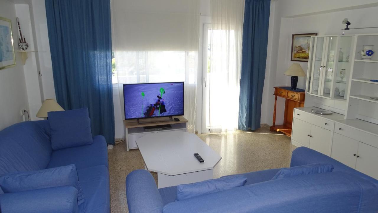 Mountain View Apartment In Port Alcudia Port de Alcudia  Luaran gambar